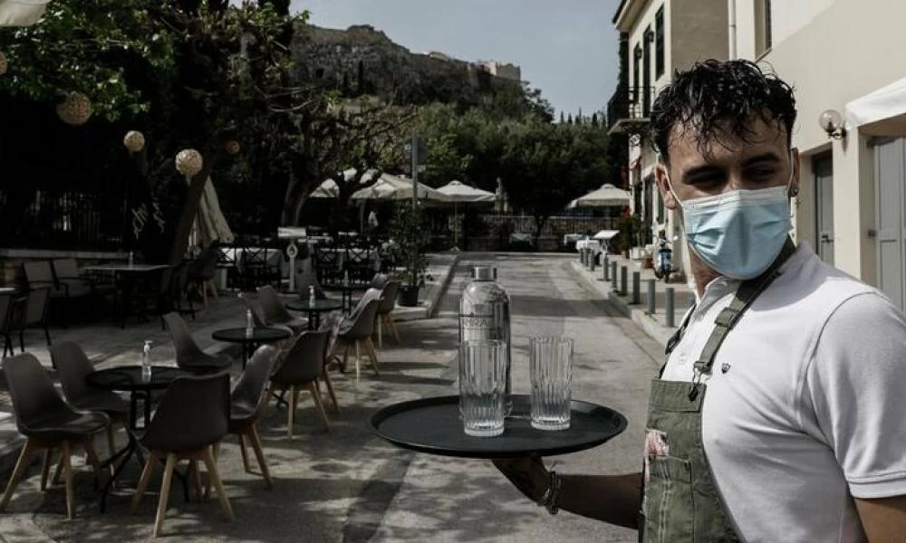 Κορονοϊός: Πάνω από 115.000 οι "καμπάνες" για μη τήρηση των μέτρων